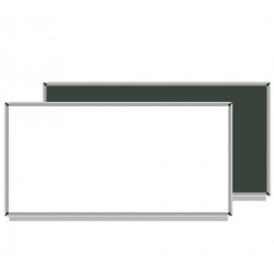 Tableau blanc de grande sallees